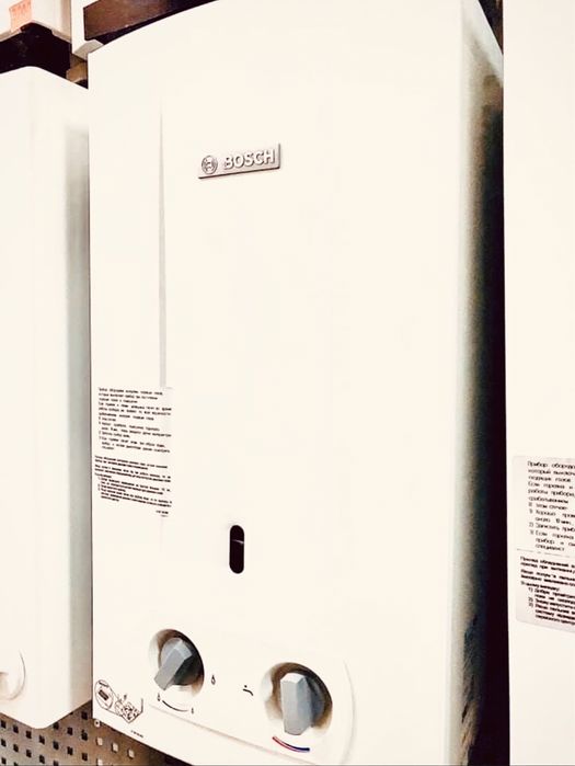 Газовая колонка BOSCH Therm 2000 O W 10 KB.