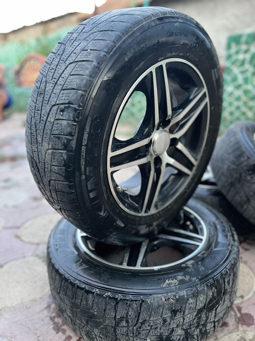 Продам Титановые диски