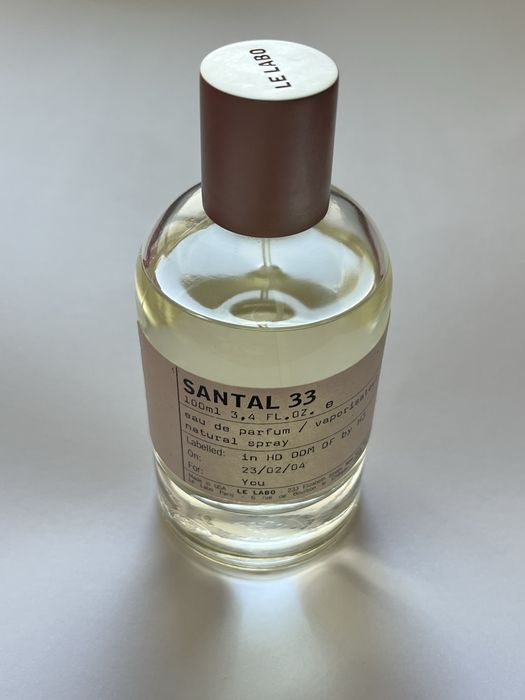 Le Labo Santal 33 парфуми унісекс оригінал