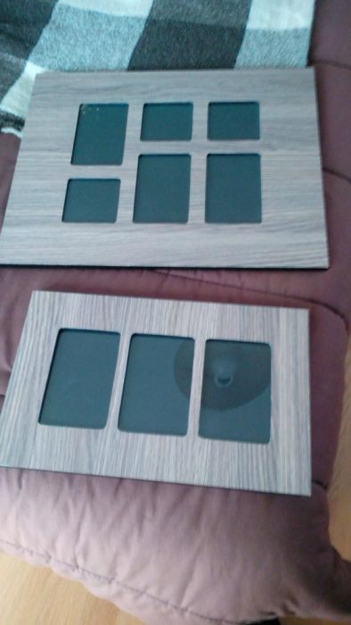 Molduras, varias fotos.