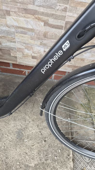 Rower elektryczny  Prophete
