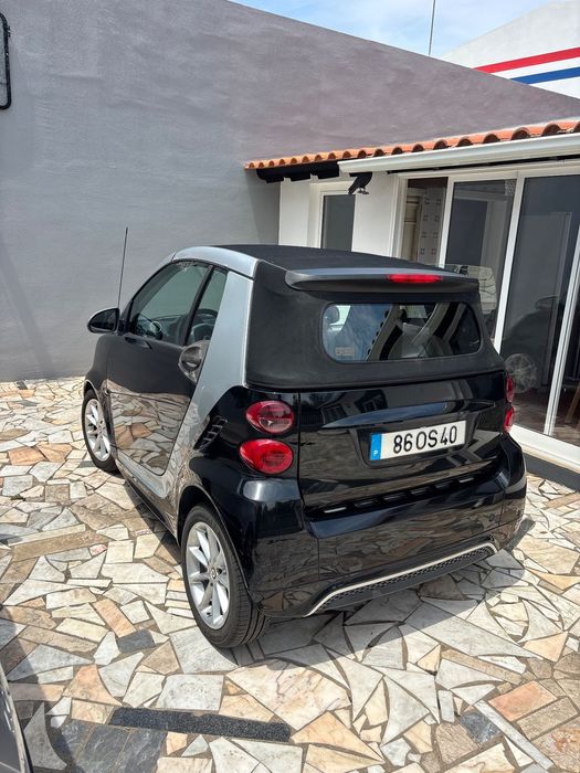Smart ForTwo Coupé 1.0 mhd Passion 71