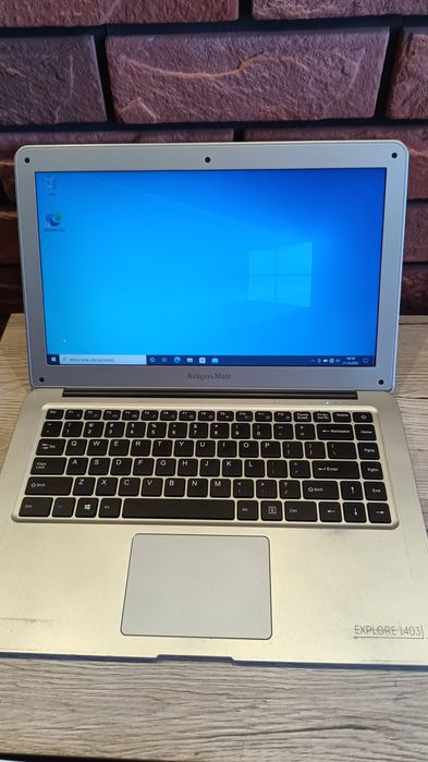Ultrabook Kruger&matz KM1403 Explore 14", 4GB RAM, 10000mAh, windows10
