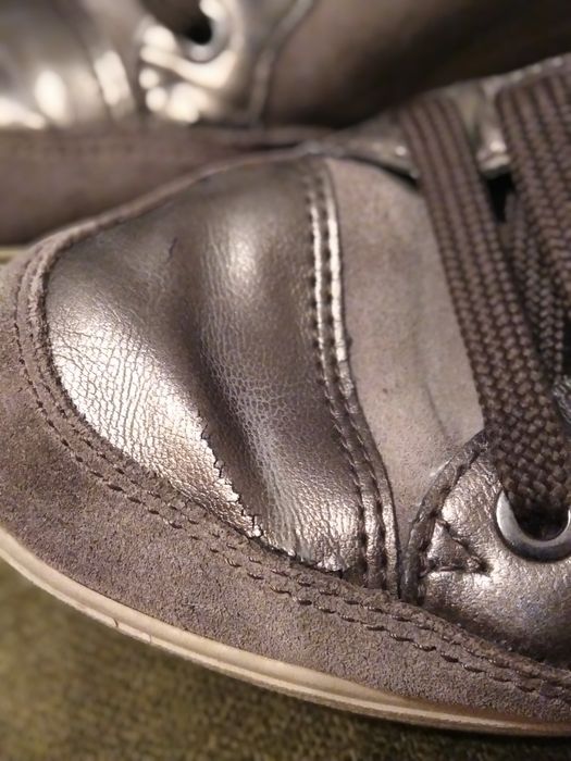 Sneakersy Geox Respira rozm. 38