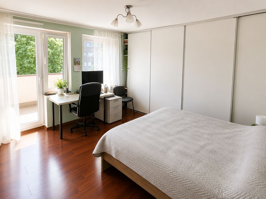 Apartment in Wrocław, Szczepin - Widok 3