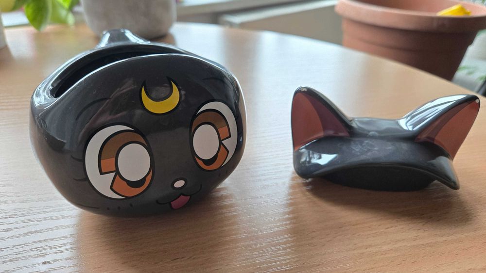 Kubek Sailor Moon Luna