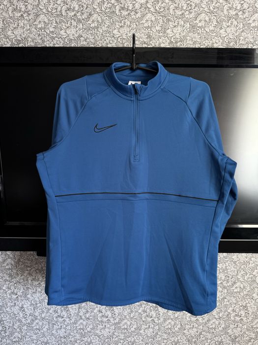 Nike Dry Academy 21 Dril костюм шорты лонгслив