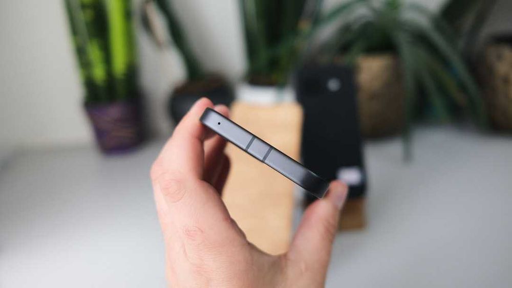 Google Pixel 9a 8/128GB Obsidian без вигорань гарний стан
