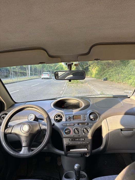 Toyota Yaris 1.0 Luna ABS de 2002