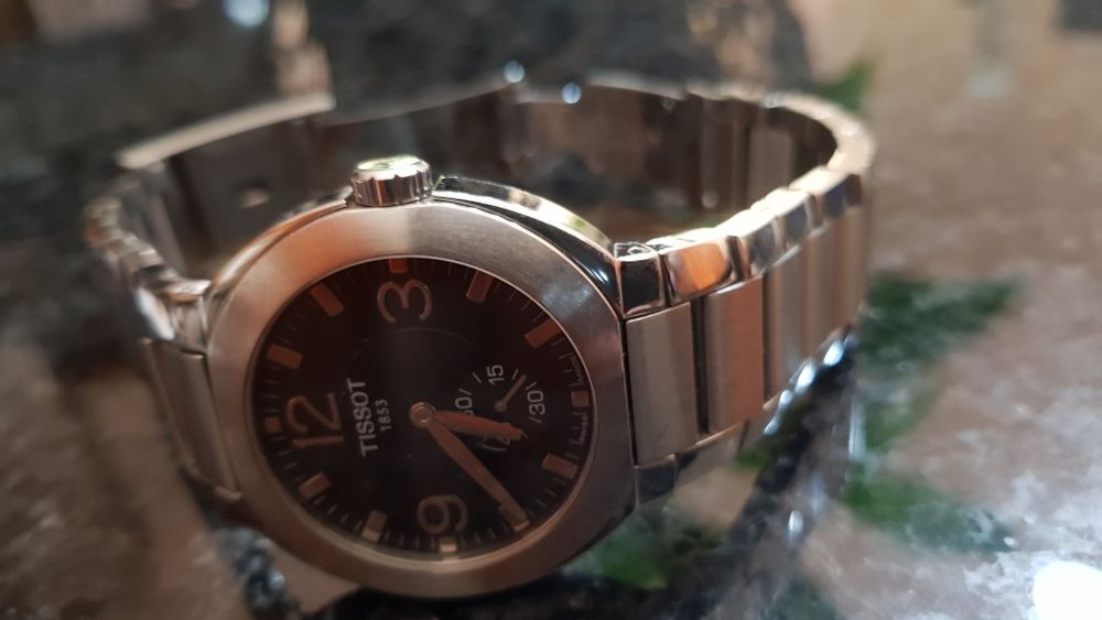 Relógio tissot 1853