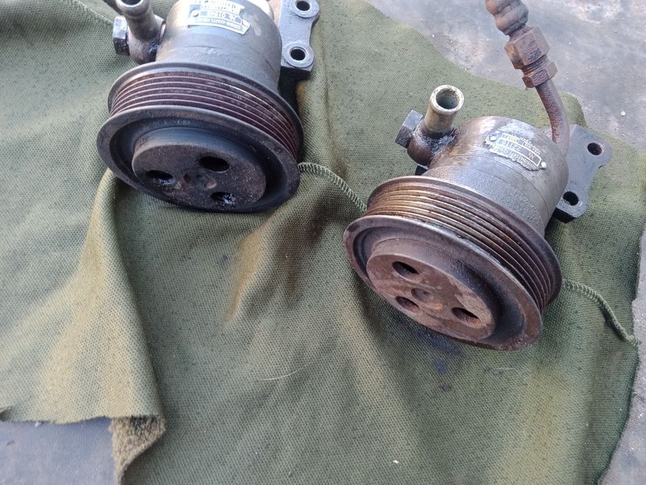 Насос гидроусилителя на Газель,Волга,УАЗ Хантер,патриот