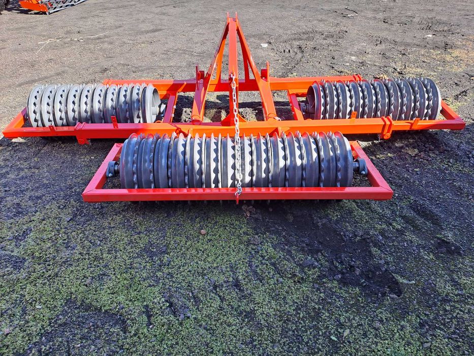 NOWY wał CAMBRIDGE Euro-Masz – 3,0–6,2 m (uprawowo-posiewny)