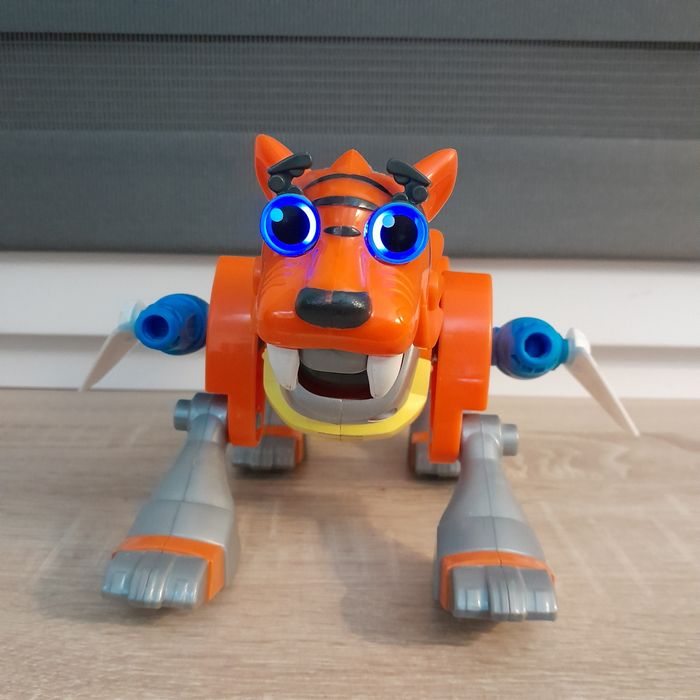Tigerbot Rafcio Śrubka