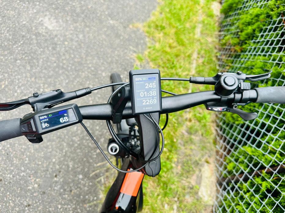 Rower elektryczny KTM MACINA SPORT SX 20 US