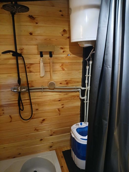 Działka rekreacyjna AKWEN PŁAWNOWICE