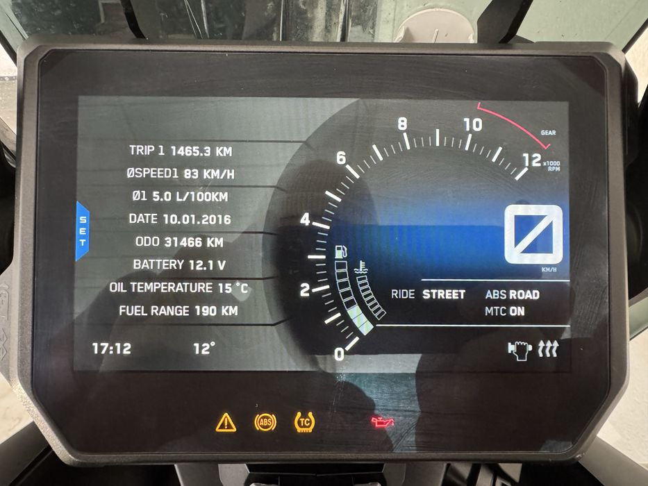 Ktm 1290 Super Adventure R