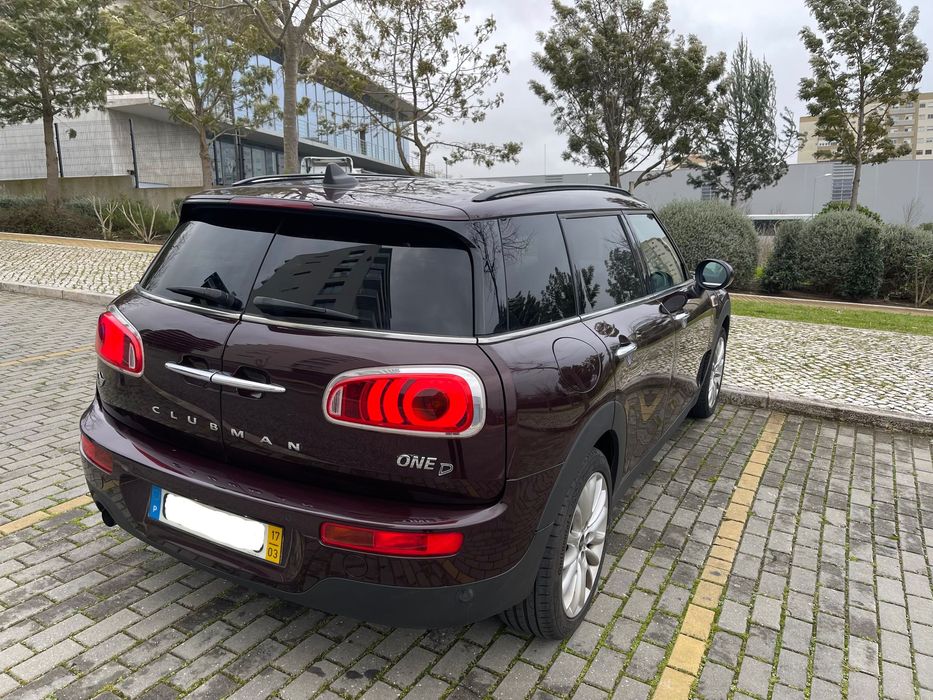 Estimado Mini Clubman 1.5 116cv