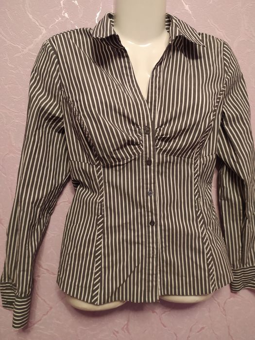 Стильная женская рубашка.