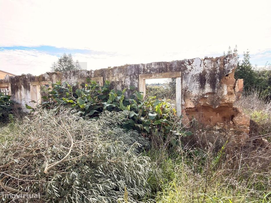 Fantastico Terreno em Póvoas - Rio Maior