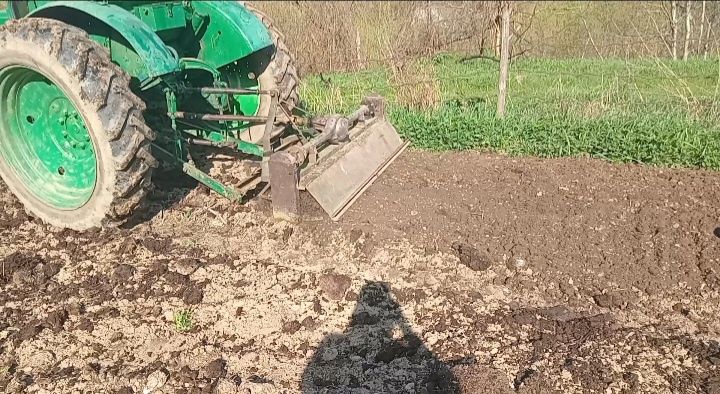 Фреза до трактор Т 40,Т 25. ЯРИЛО 1.60