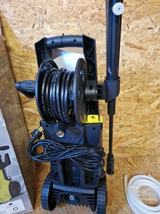 Myjka wysokociśnieniowa Boxer