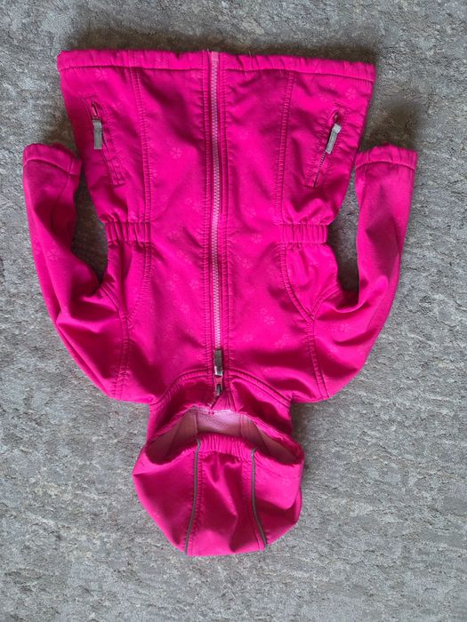 Kurtka typu softshell