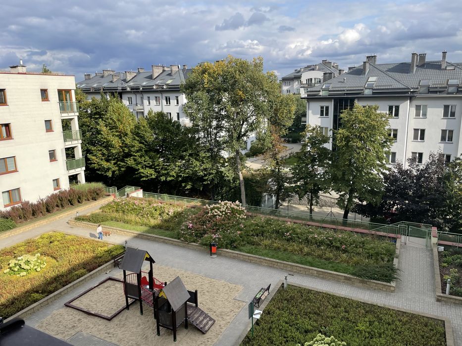 Wynajme mieszkanie 3500 zl
