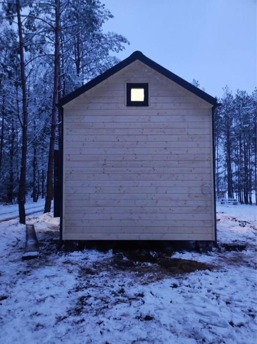 Dom Mieszkalny Całoroczny