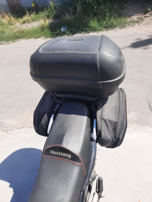 Мустанг-200 продам
