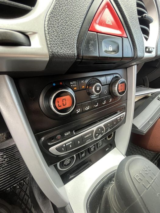 Renault koleos 2.0dci 4*4