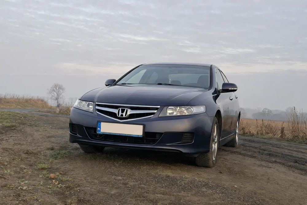 Honda Accord Honda Accord VII 2.0 155KM Comfort | Benzyna | Bezwypadkowa | Zadbana