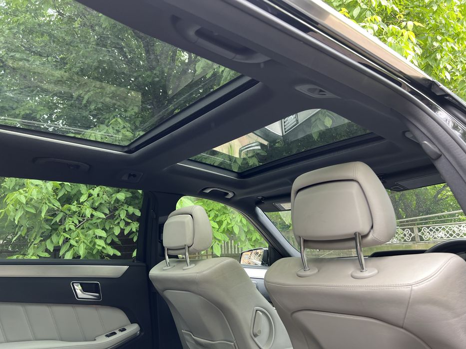 Продам Mercedes Benz E212 AMG праве кермо.