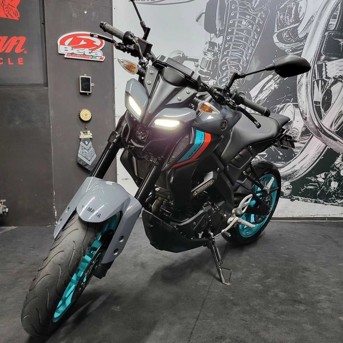 Yamaha MT 125 2022