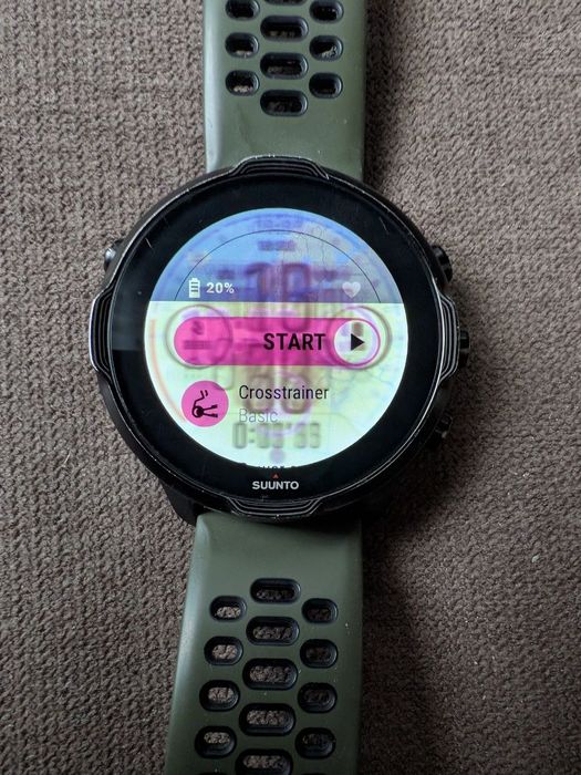 Годинник suunto 7