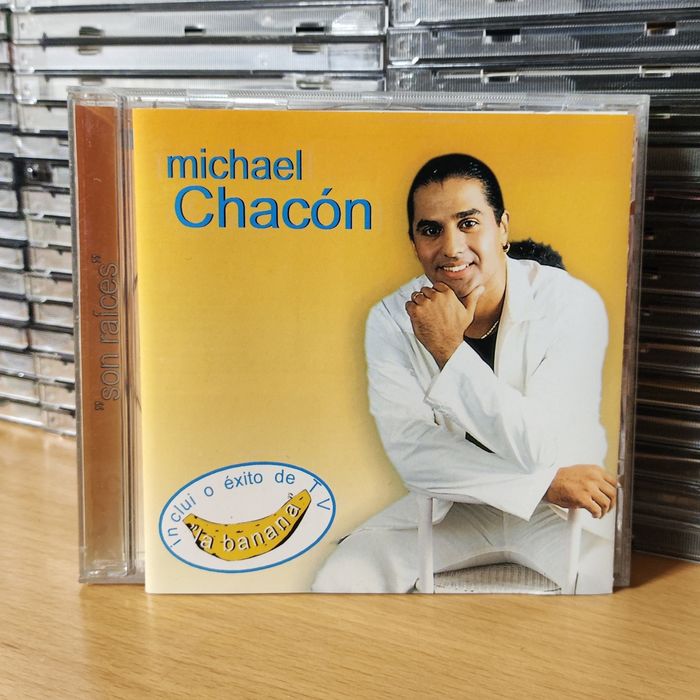 Michael Chacón Son Raíces