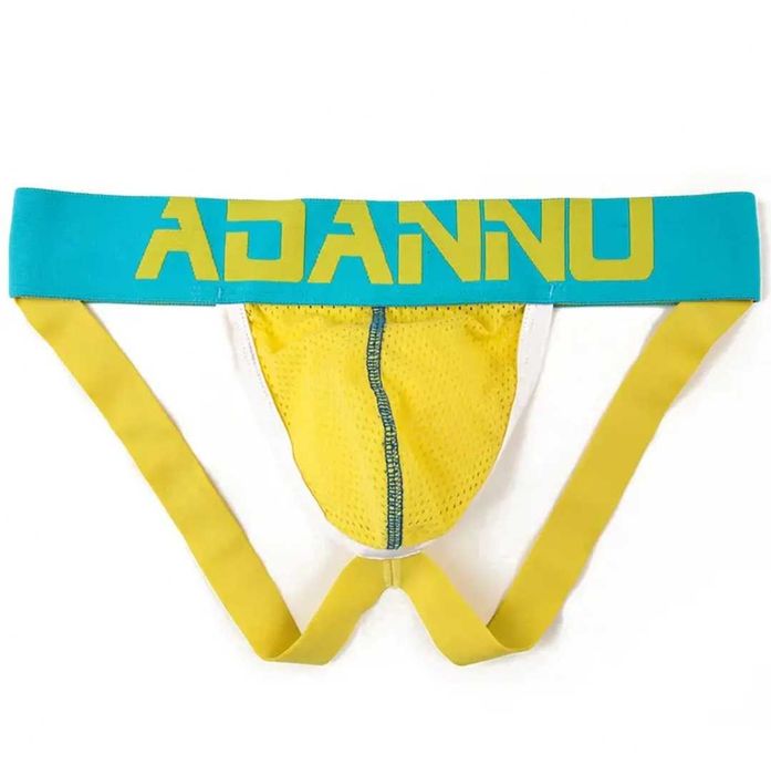 Męska bielizna jockstrap ADANNU L