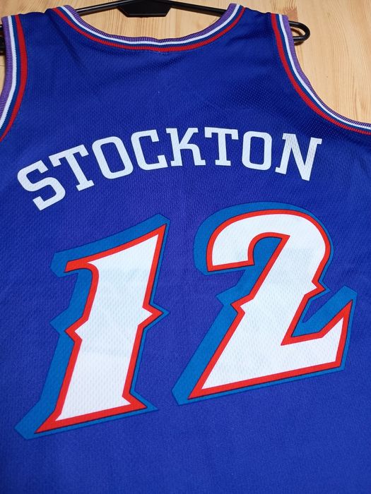 Koszulka Utah Jazz John Stockton NBA retro M
