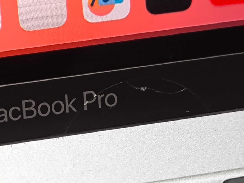 Apple Macbook Pro 13 i5 2017 SSD 128GB 8GB ram Retina # Ler