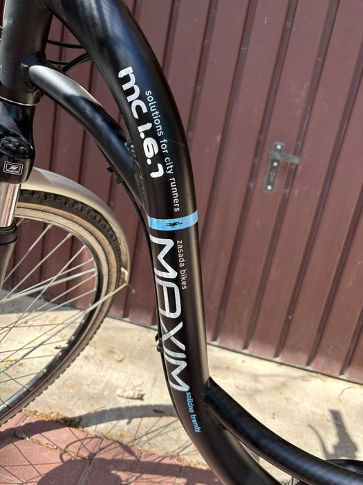 Rower elektryczny Maxime