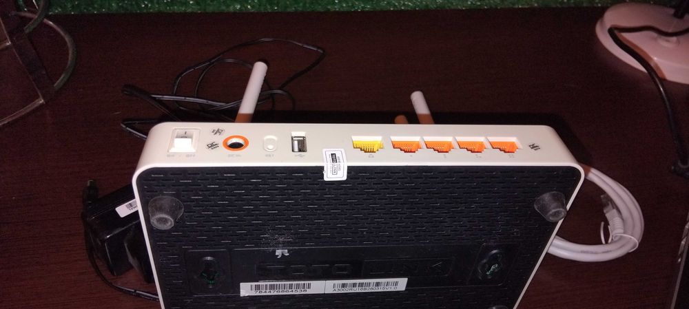 TOTOLINK Wi-Fi 2 диапозон.