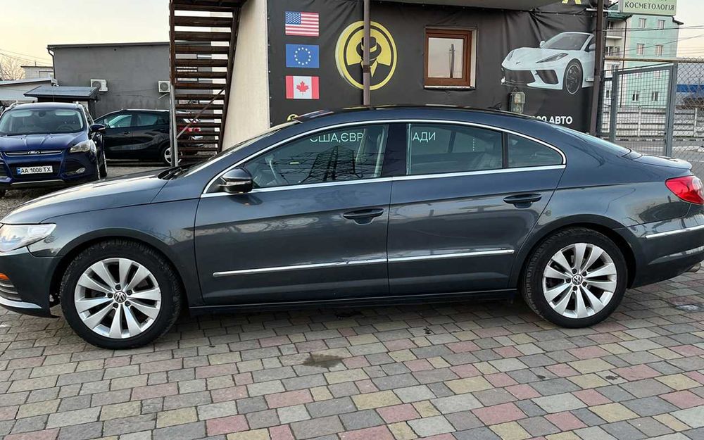 Volkswagen Passat 2011