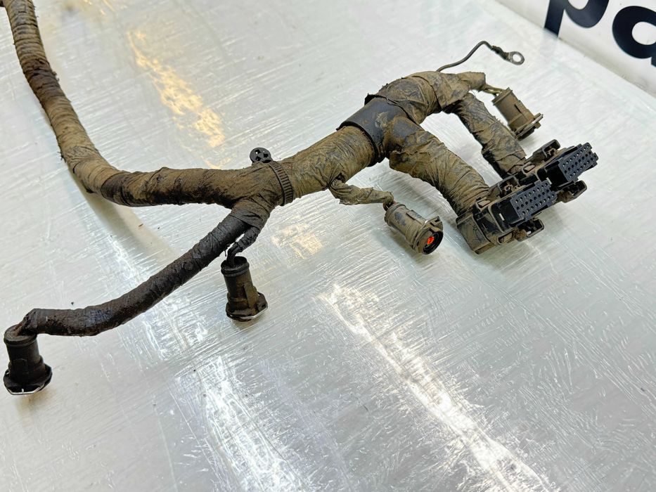 Дроти форсунок Ford F250 F350 6.0L Diesel 2003 - 2007 проводка коса джгут форд ф250