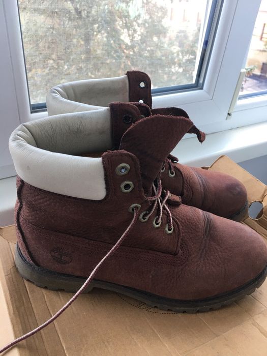 Демисезонные женские ботинки Timberland оригинал