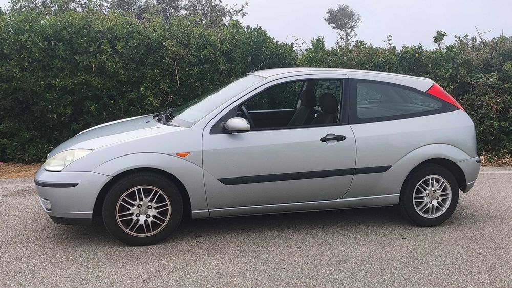 Ford Focus Sportvan 1.8 TDDi (2005) – Nacional, Único Dono