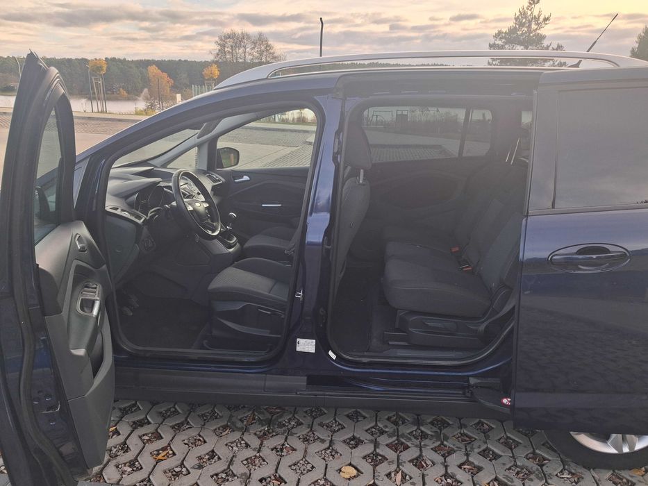 Ford Grand C-MAX 2012r