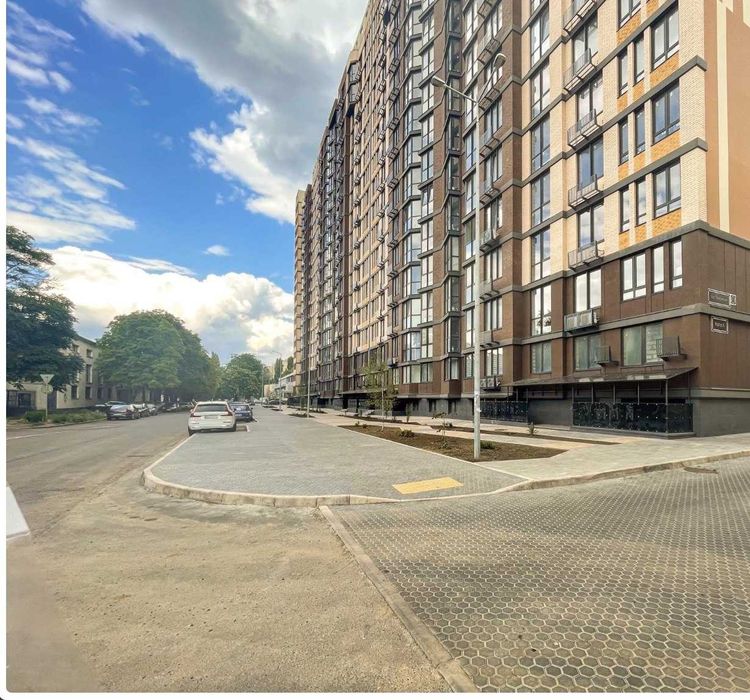 СРОЧНО, 1-комнатная в ЖК Прохоровский квартал, секция сдана