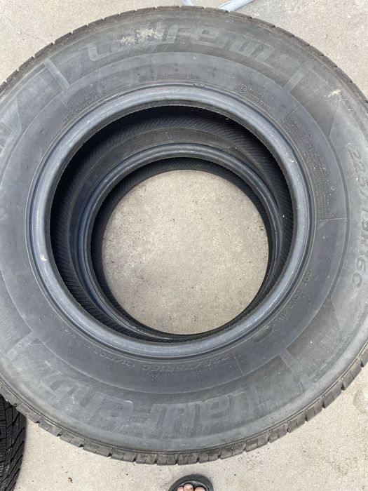 Opony 225/75 R 16C