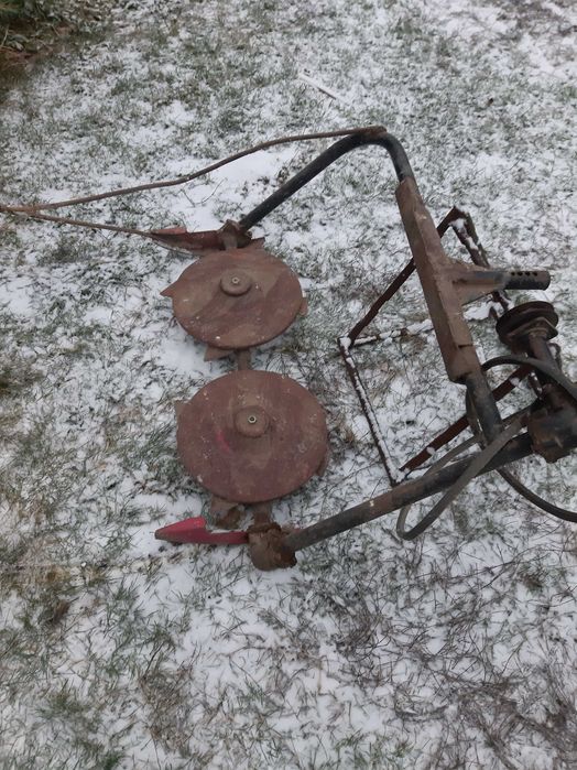 косарка роторна до важкого мотоблока