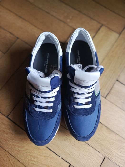 Buty sportowe Philippe Model 36