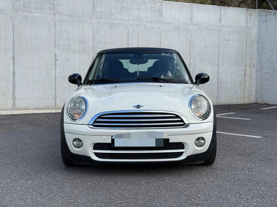 Mini Cooper D em ótimo estado